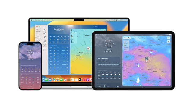 Apple is Shutting Down the Dark Sky Weather App Today