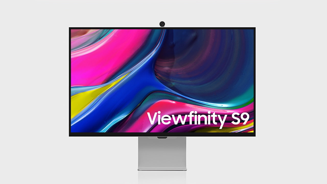 Samsung Announces New 5K 27inch ViewFinity S9 Monitor, 27inch Smart