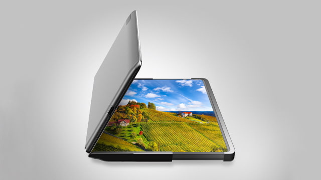 Samsung Unveils &#039;Flex Hybrid&#039; Display Concept That Folds and Slides