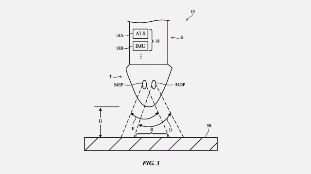 Apple Patents Apple Pencil That Can Sample Colors and Textures