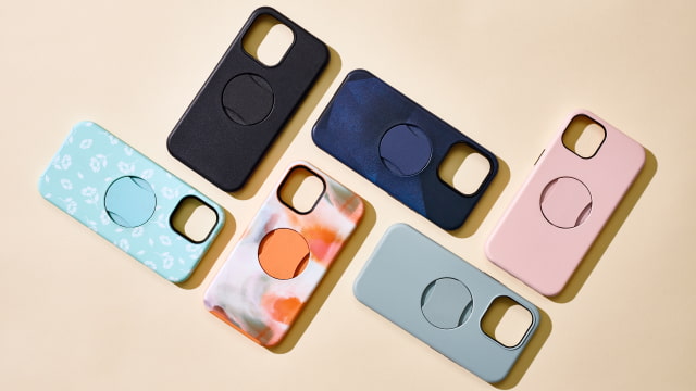 OtterBox Unveils OtterGrip Symmetry Series Case for iPhone With MagSafe Compatibility [Video]