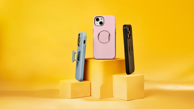 OtterBox Unveils OtterGrip Symmetry Series Case for iPhone With MagSafe Compatibility [Video]