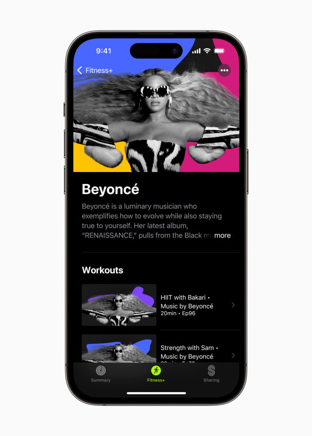 Apple Fitness+ Adds Kickboxing on January 9