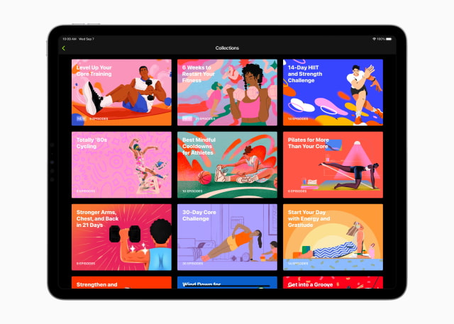 Apple Fitness+ Adds Kickboxing on January 9