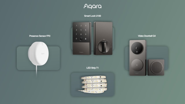 Aqara Previews New Smart Home Devices for 2023 With Matter Support [Video]