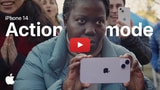 Apple Shares New iPhone 14 Ad: Action Mode [Video]