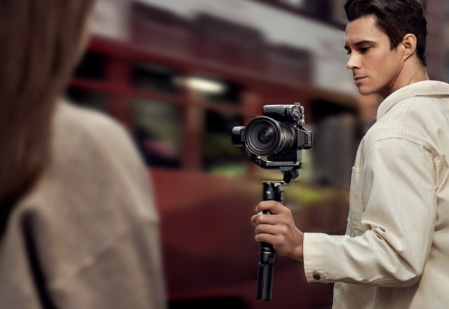 DJI Launches New &#039;RS 3 Mini&#039; Handheld Travel Stabilizer [Video]