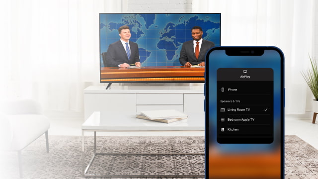 Xfinity Stream Gets AirPlay Support