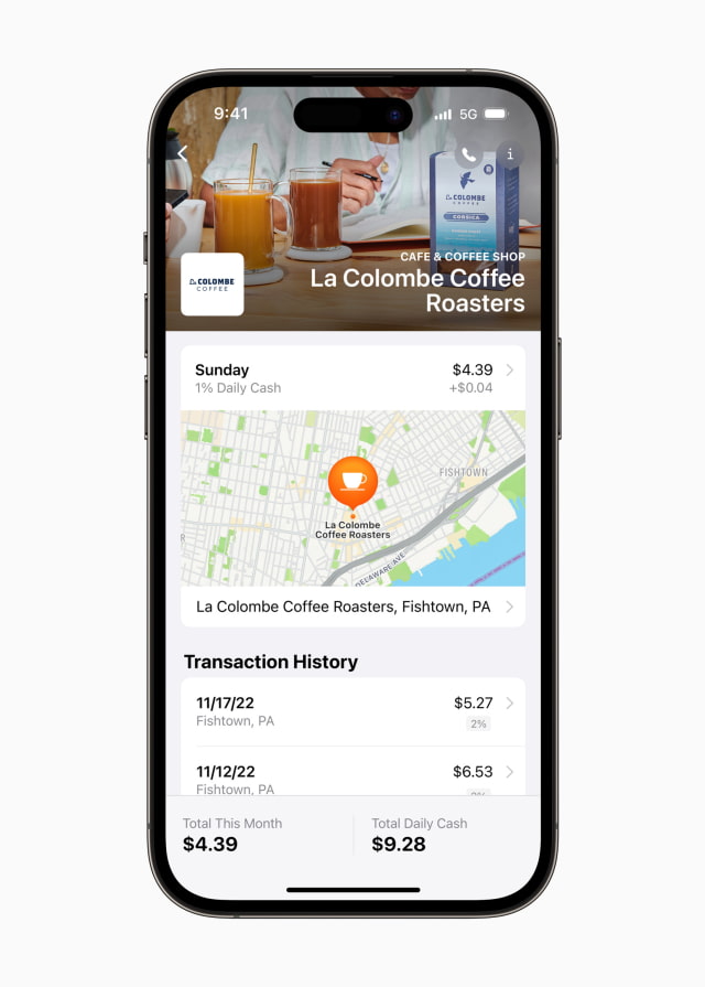 Apple Launches &#039;Apple Business Connect&#039; Tool for Maps Place Card Customization