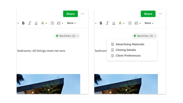 Evernote Introduces Backlinks, Offers 50% Off Personal Plan