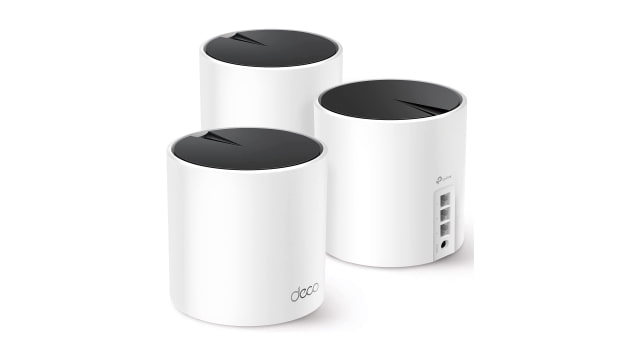 TP-Link Deco AX3000 WiFi 6 Mesh System On Sale for 34% Off [Deal]