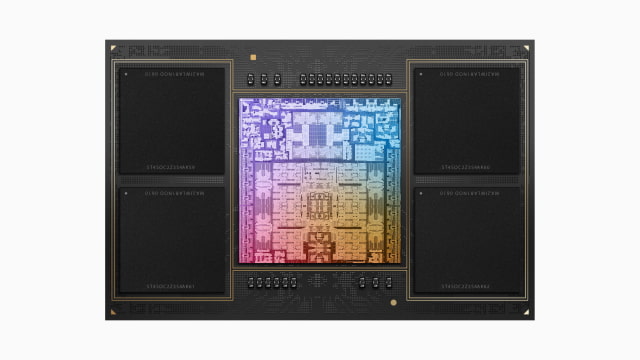Apple Unveils Next Generation M2 Pro and M2 Max Chips