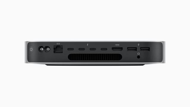 Apple Introduces New Mac Mini With M2 and M2 Pro
