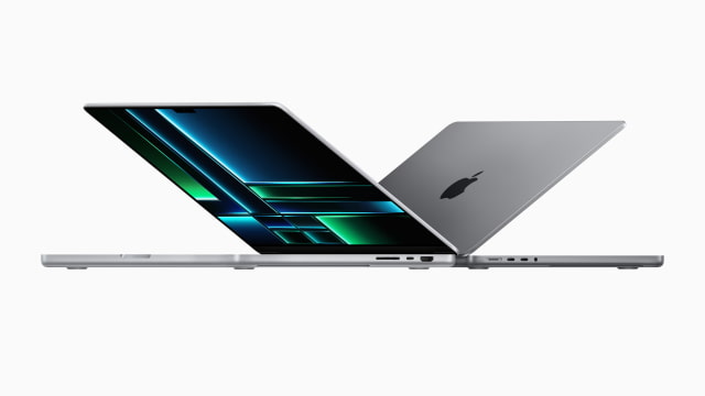Apple Unveils New 14-inch and 16-inch MacBook Pro With M2 Pro and M2 Max Chips