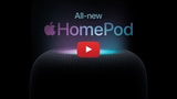 Watch the New HomePod Introduction Film [Video]