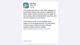 Apple Releases iOS 16.3 RC and iPadOS 16.3 RC [Download]