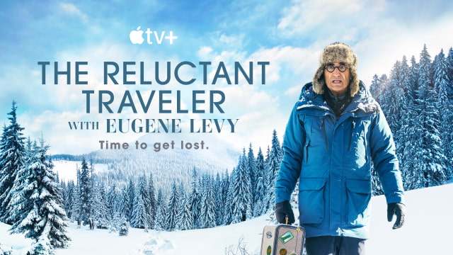 Apple Shares Official Trailer for &#039;The Reluctant Traveler&#039; Starring Eugene Levy [Video]