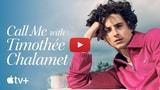 Apple Posts New Apple TV+ Ad: 'Call Me with Timothee Chalamet' [Video]