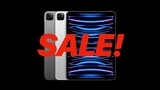 Apple 11-inch M2 iPad Pro (1TB) On Sale for $200 Off [Deal]