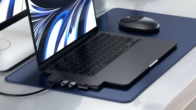 Satechi Unveils New &#039;Pro Hub Slim&#039; for M2 MacBooks