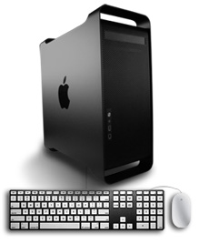 AlumaMax Offers Mac Pro in Seven Colors