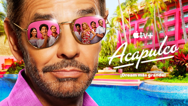 Apple Renews &#039;Acapulco&#039; for Season Three