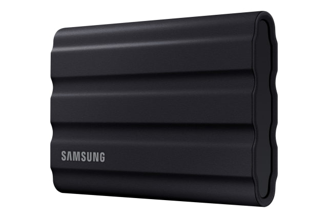 Samsung Launches New 4TB T7 Shield Portable SSD
