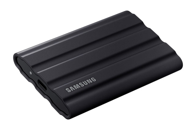 Samsung Launches New 4TB T7 Shield Portable SSD