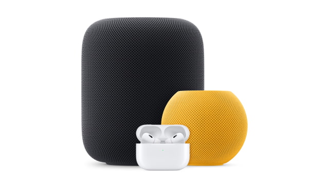 Apple to Start Mass Production of HomePod Mini 2, AirPods Max 2, Low-Cost AirPods in 2H24 [Kuo]