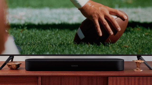 Sonos Discounts Home Theater Speakers Up to $280 Off for Super Bowl [Deal]