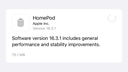 Apple Releases HomePod Software Update 16.3.1 [Download]