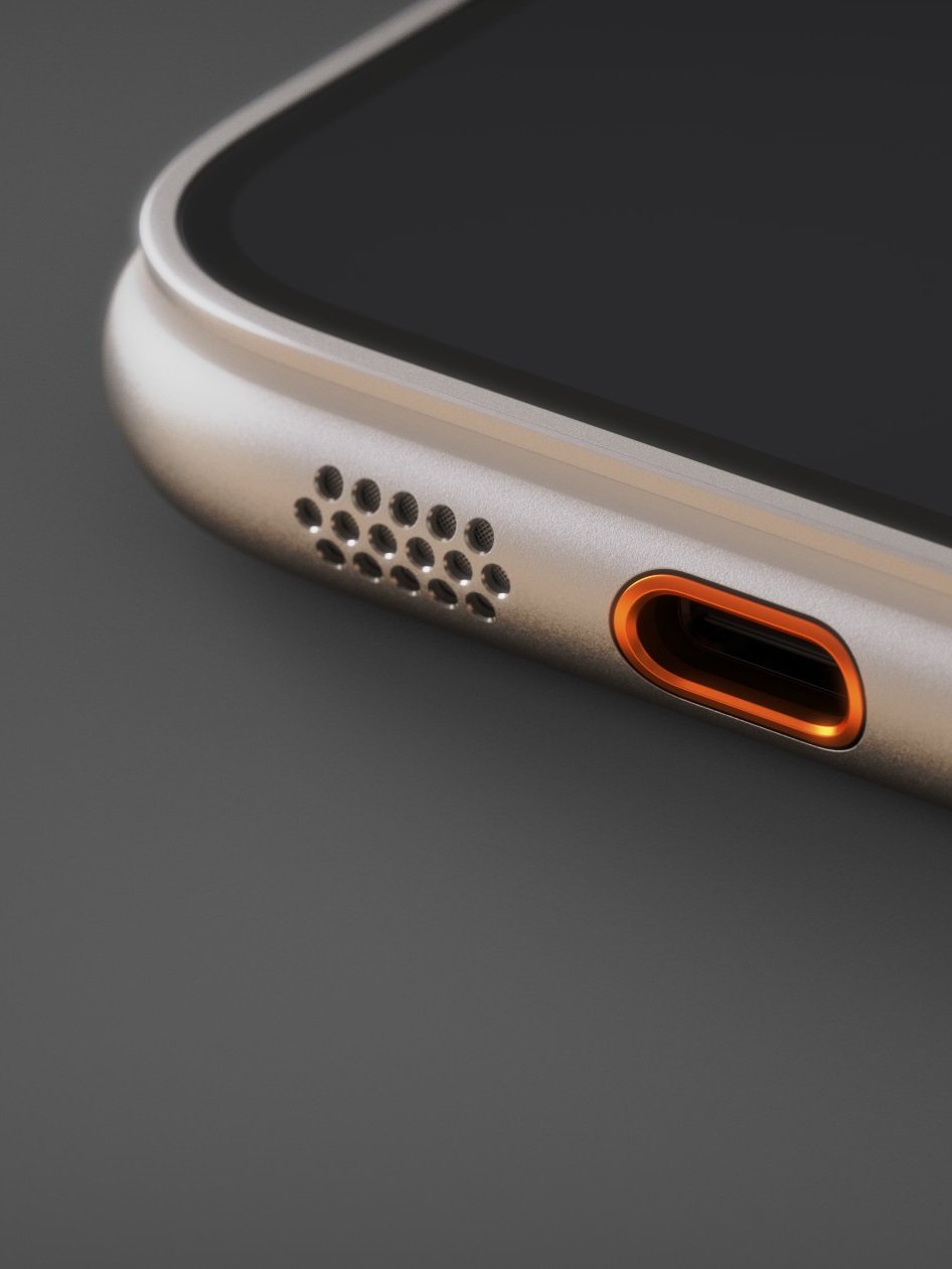 Check Out This iPhone Ultra Concept Inspired by Apple Watch Ultra