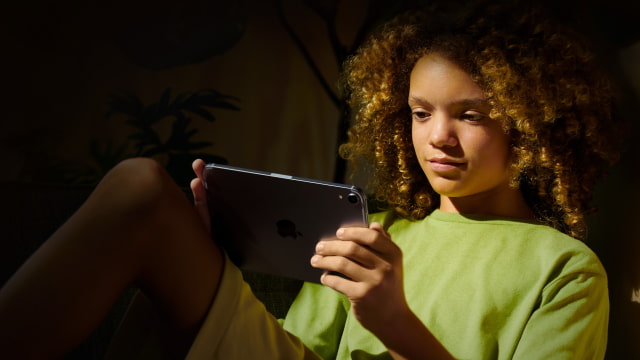 Apple Highlights Features and Tools to Protect Children Online