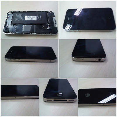 Leaked Images of an Accidentally Lost iPhone 4G Prototype? [Update x6]