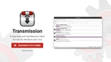 Transmission Bit Torrent Client Gets Apple Silicon Support