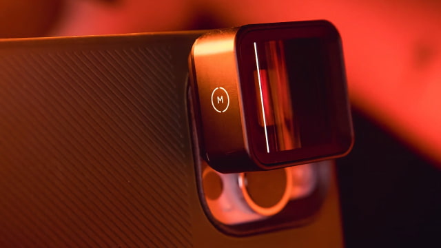 moment anamorphic lens video