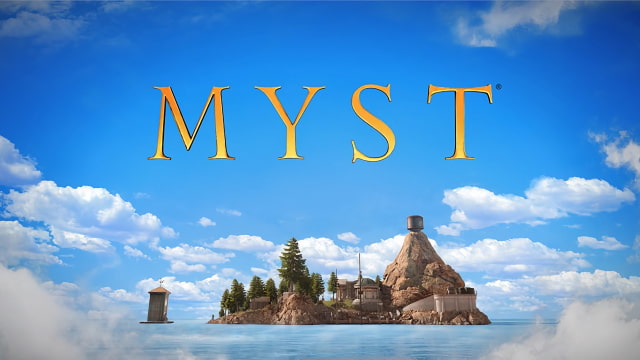 Reimagined &#039;Myst Mobile&#039; Released for iPhone and iPad