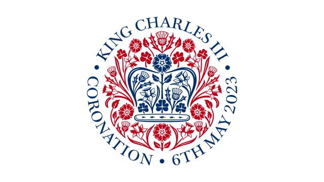 Jonathan Ive Designs Official Emblem for Coronation of King Charles