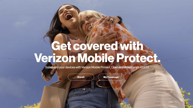 Verizon Announces $0 Unlimited Cracked Screen Repair With Mobile Protect, Open Enrollment