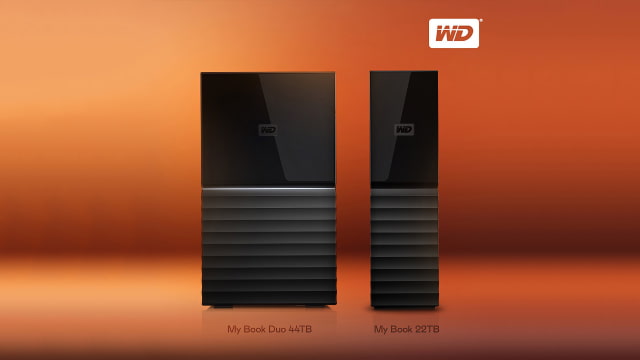 Western Digital Releases Its Largest Ever 22TB Consumer Hard Drive