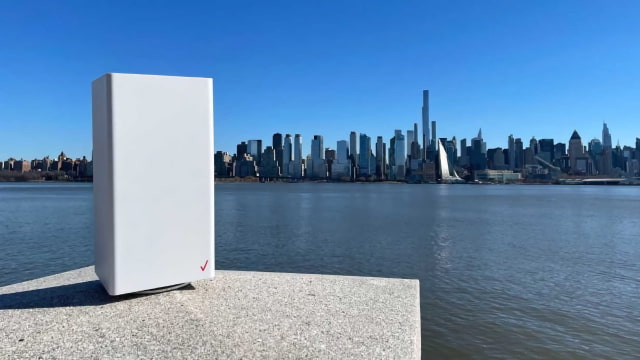 Verizon Launches &#039;Fios 2 Gig&#039; Home Internet in NYC, Expands 5G Home and Business Internet Availability