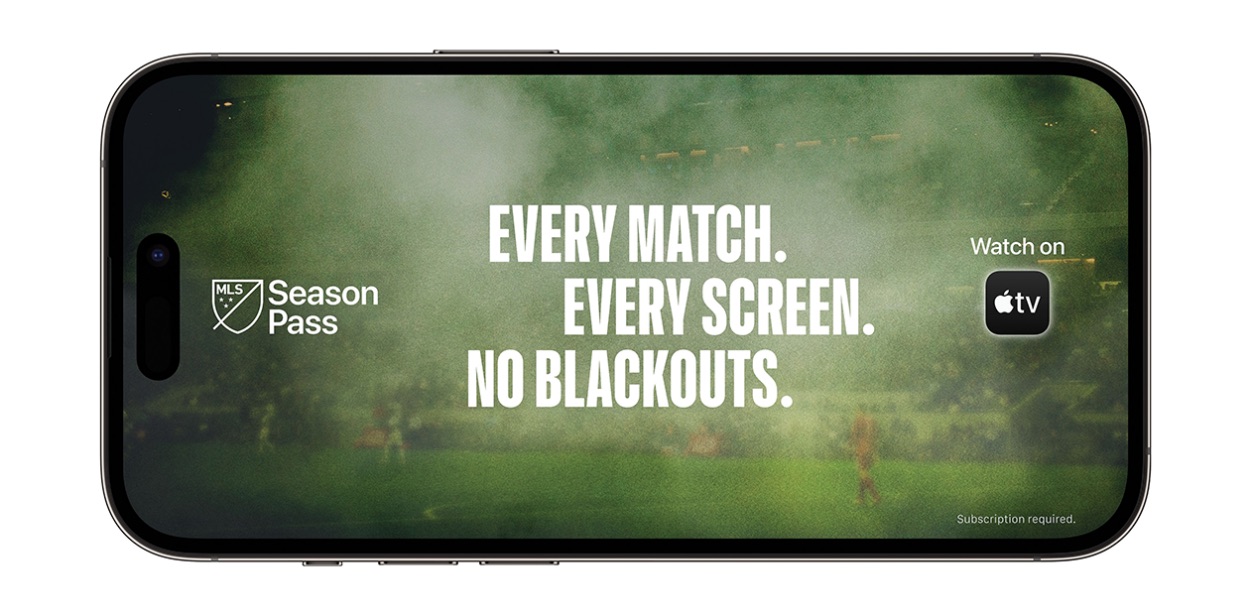 T-Mobile Gives Customers Free MLS Season Pass Subscription on Apple TV [Video]