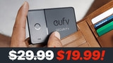 Eufy 'SmartTrack Card' With Apple Find My Support On Sale for $19.99 [Deal]