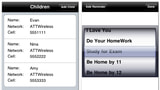 iPhone App Helps Parents Remind Their Kids