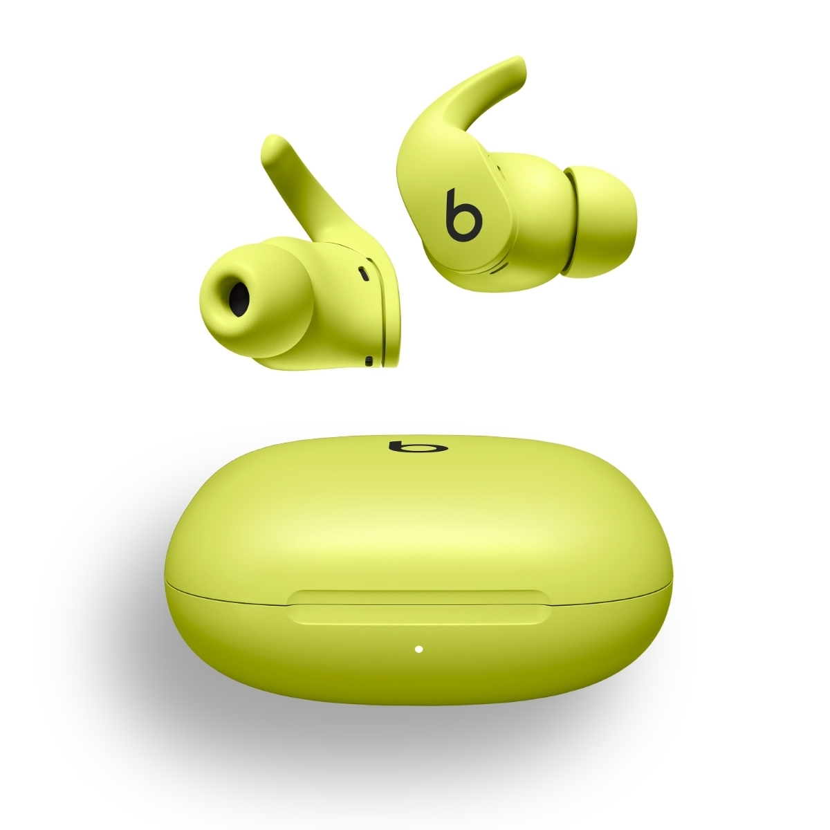 Apple Launches Beats Fit Pro in New Tidal Blue, Coral Pink, Volt Yellow Colors