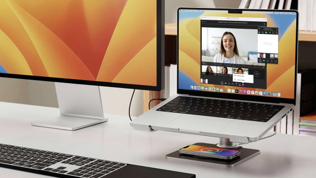 Twelve South Unveils &#039;HiRise Pro for MacBook&#039; Stand With MagSafe Charger Housing [Video]