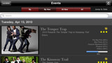 BandMate: Concert Tipster HD 3.0 Released