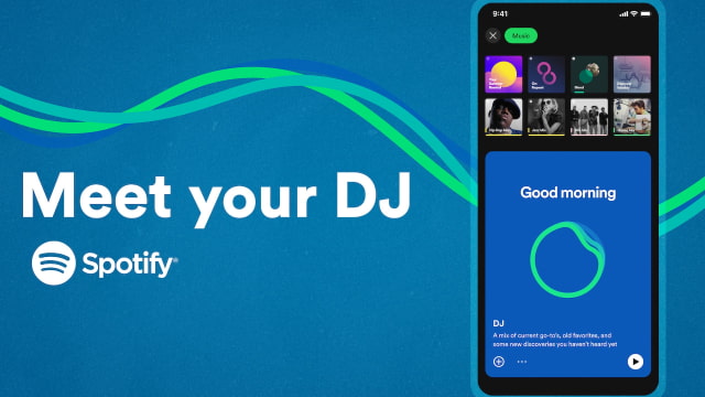 Spotify Debuts AI DJ [Video]