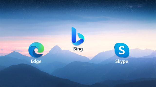 Microsoft Launches New Bing, Edge, and Skype Apps With ChatGPT