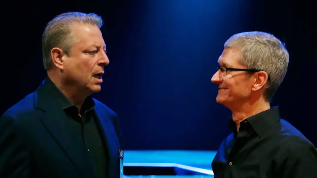 NLPC Seeks to Remove Al Gore and Tim Cook From Apple&#039;s Board of Directors